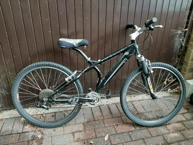 gumtree mountain bike